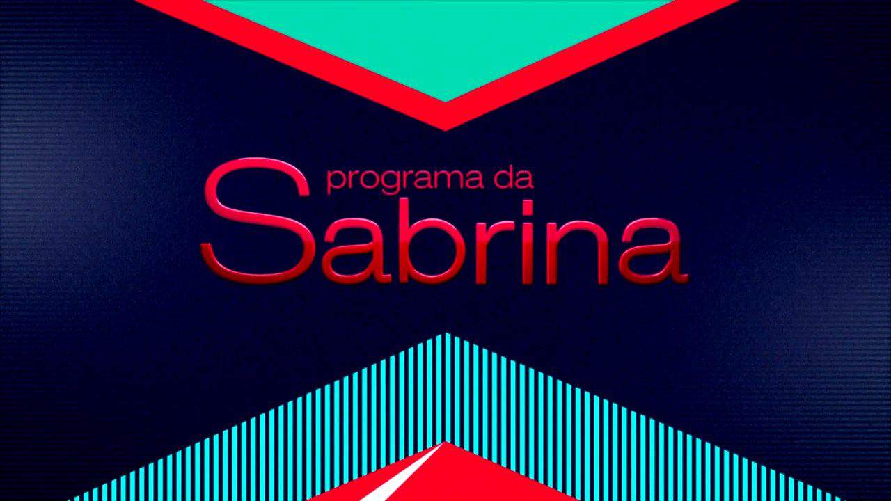 “Programa da Sabrina” recebe Luiz Bacci no quadro “Contatos”, neste sábado (1)