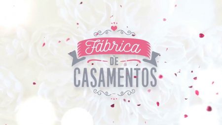 “Fábrica de Casamentos”, pela primeira vez, atende pedido de família dos noivos neste sábado (9)