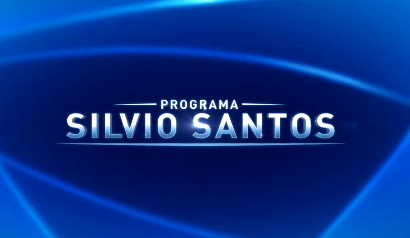Silvio Santos recebe Flávio e Eduardo Bolsonaro em seu programa neste domingo