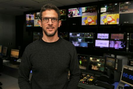 Ricardo de Barros deixa superintendência artística da RedeTV!