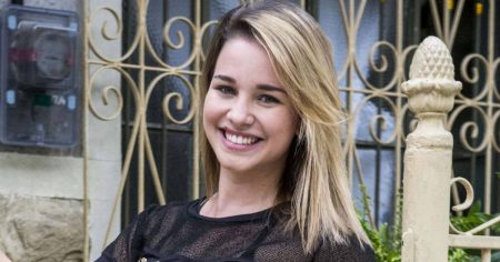 Após “Malhação” e “Apocalipse”, Laryssa Ayres fará “O Sétimo Guardião”