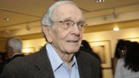 Morre Alberto Dines, jornalista e criador do Observatório da Imprensa