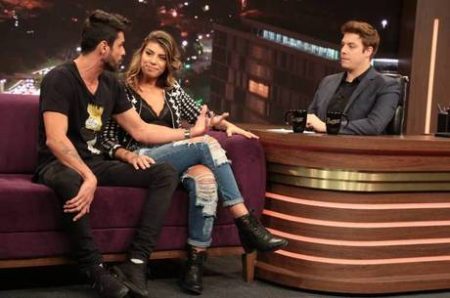 Expulso do “Power Couple”, Diego Grossi afirma não ter agredido Anderson: “Não sou mentiroso”