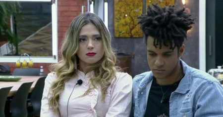 No “Power Couple”, Nadja repete Clara e Gleici: “Vocês não imaginam o prazer que é estar de volta”