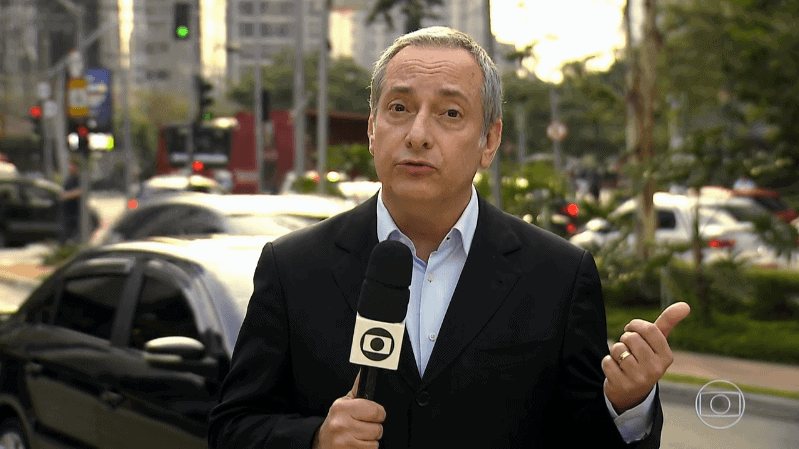 José Roberto Burnier deixa “JN” para assumir telejornal matinal na GloboNews