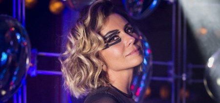 “Segundo Sol”: Luzia marca programa com Ícaro