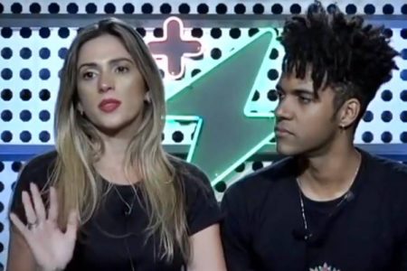 Nadja Pessoa expõe D’Black e revela que todas as brigas foram marketing dele