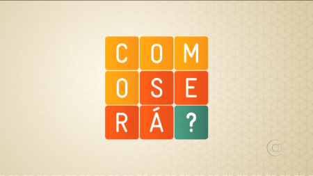 “Como Será?” comemora 4 anos no ar neste sábado (11)