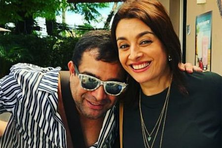 Catia Fonseca explica saída de Evandro Santo do “Melhor da Tarde”: “Tinha que se enquadrar”