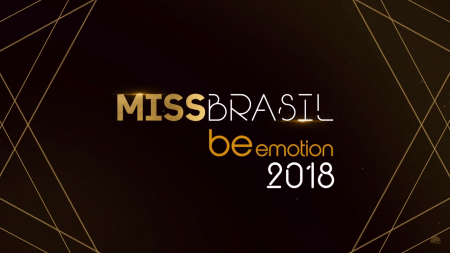 Band exibe “Miss Brasil BE Emotion” neste sábado (26)