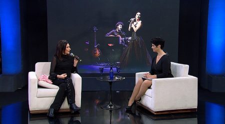 Zizi Possi faz revelações sobre depressão: “Solidão muito grande”