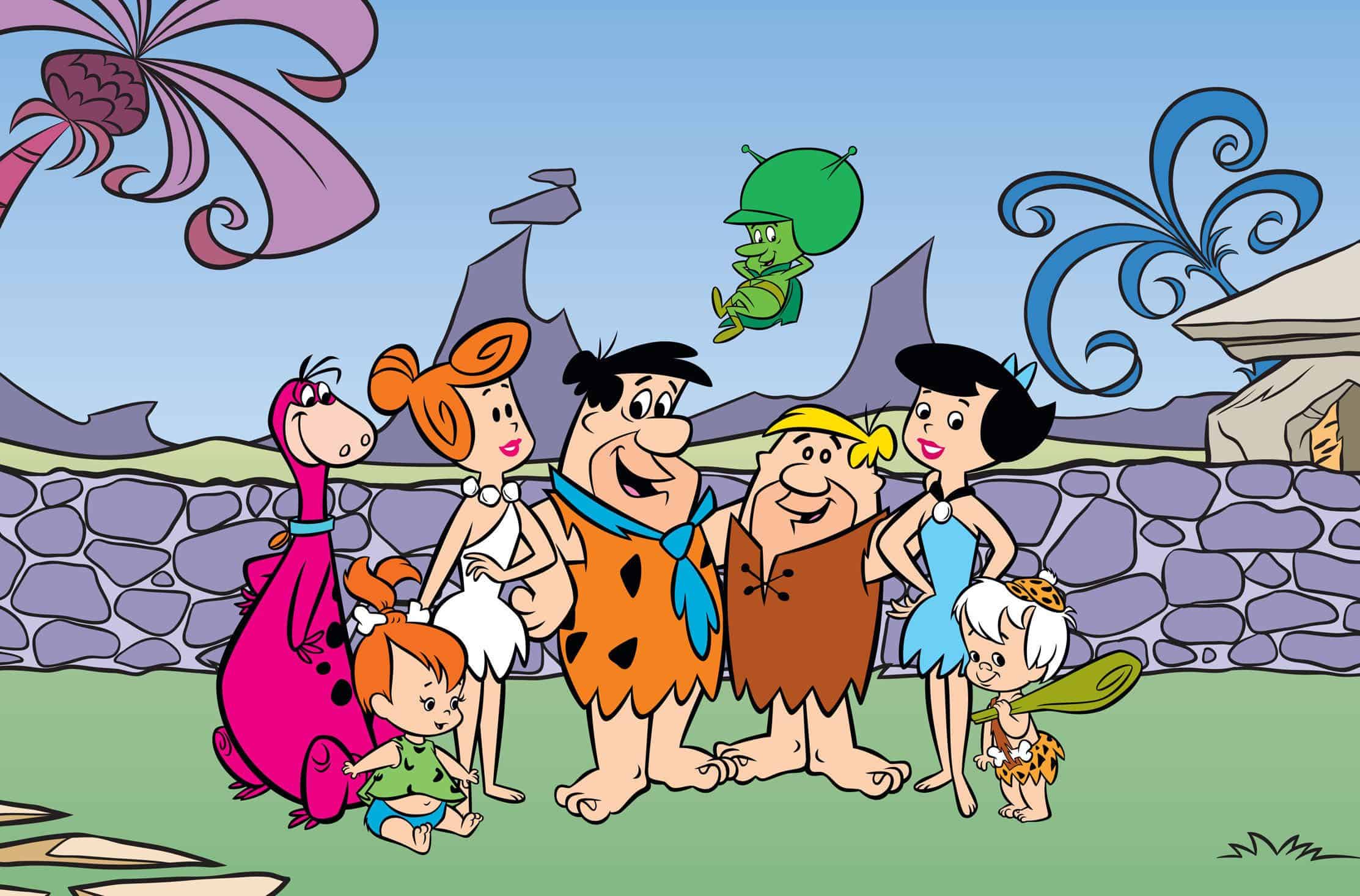 Boomerang estreará novas versões de “Scooby Doo” e “Os Flintstones” em 2019