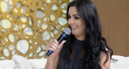 É benino ou benina? Carla “Bora”, do “Encrenca”, diz que revelará se é homem ou mulher