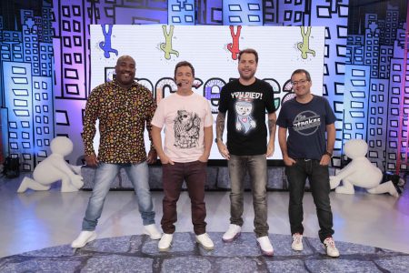Audiência da TV: “Encrenca” segue mitando na RedeTV!; confira números de domingo