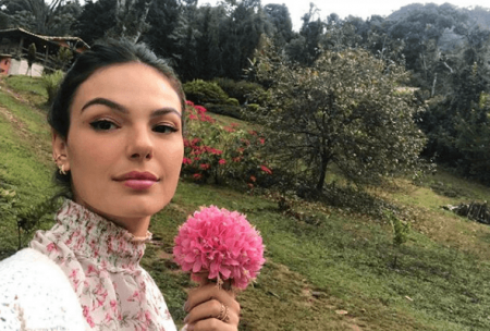 Grávida, Isis Valverde tem foto íntima vazada; atriz processará responsável
