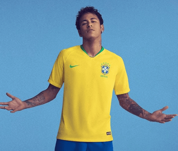 Filho de Neymar manda recado para o pai após críticas na Copa