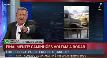Audiência da TV: RedeTV! estreia o “Denúncia Urgente” e fica em 7º lugar