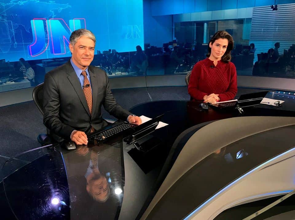 Para frear a Record, Globo vira GloboNews e audiência sobe