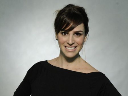 Larissa Bracher participa de “Malhação” pela quinta vez