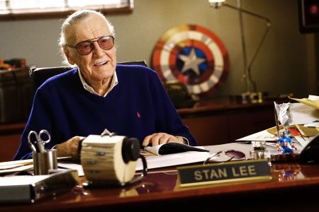 Stan Lee convida J.K. Rowling para crossover entre Marvel e Harry Potter