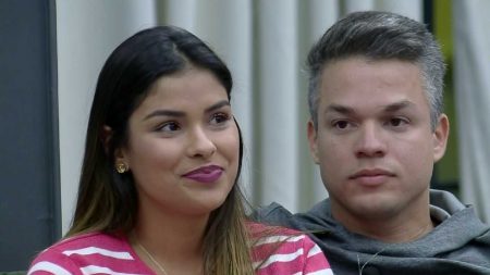Nizo e Anderson batem boca no “Power Couple” por causa de louça suja: “Lave a minha, meu amigo”