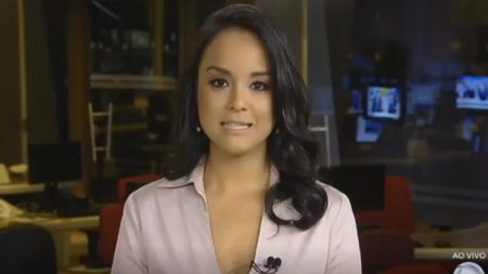Jornalista da Record denuncia assédio sexual em rede social