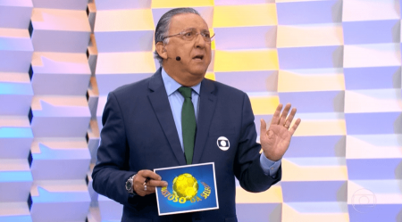 Brasil supera Croácia por 2 a 0 e Galvão Bueno leva goleada de críticas