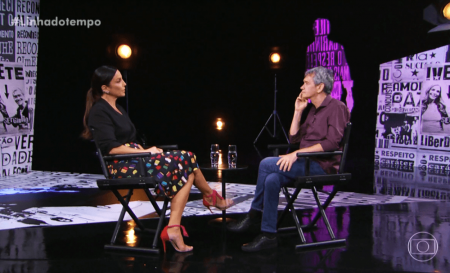 Ivete Sangalo sobre início da carreira: “Necessidade de ajudar a minha mãe”