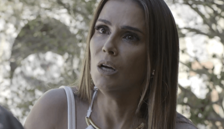 “Segundo Sol”: Karola e Luzia saem no tapa