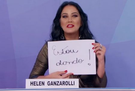 Silvio Santos trolla Patrícia Abravanel e questiona se Helen Ganzarolli “vai dar” para ele
