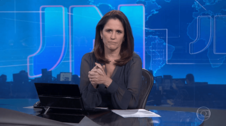 Em menos de 12h, Ana Luiza Guimarães comanda “JN” e “Bom Dia Brasil” na Globo