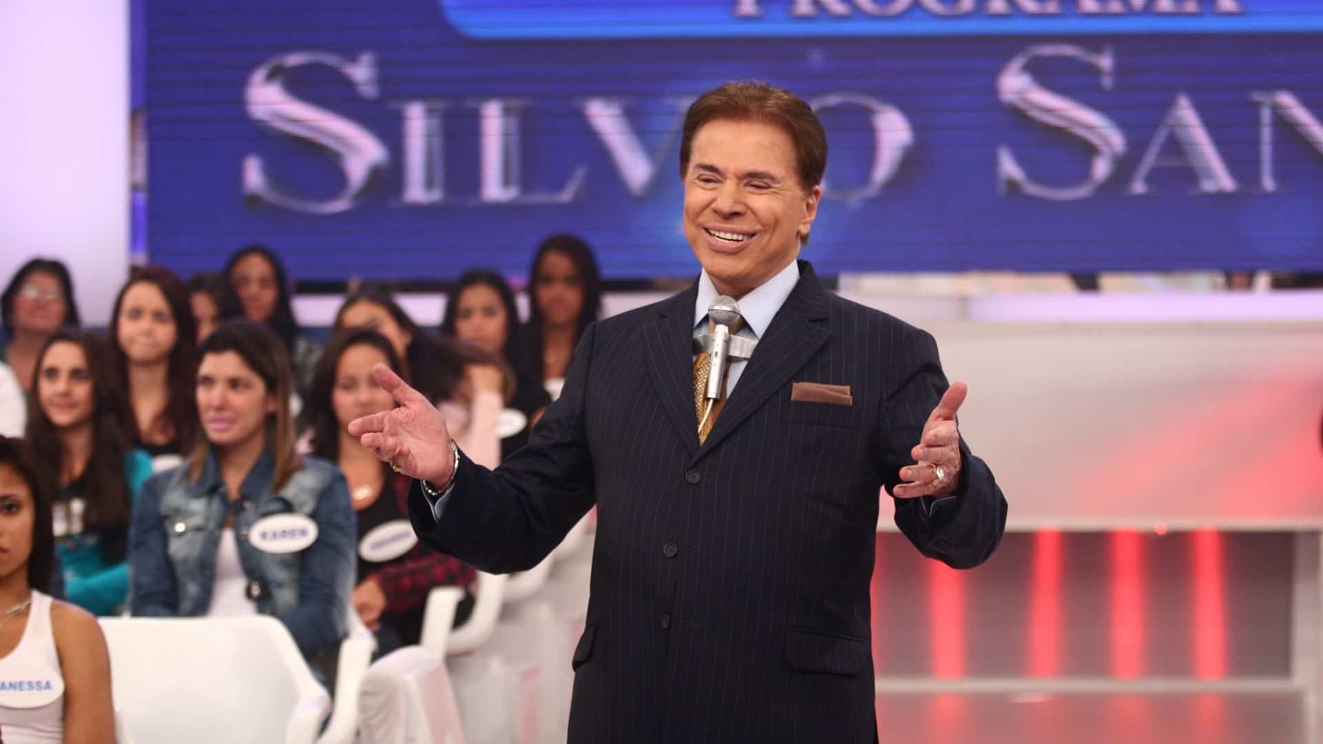 Silvio Santos já recusou oferta de R$ 45 milhões para fazer comercial
