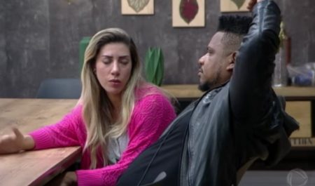 Carta de família causa briga feia entre Tati Minerato e Marcelo