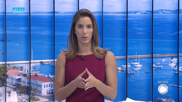 Audiência da TV: “Bahia no Ar”, com Jéssica Smetak, bomba na Record