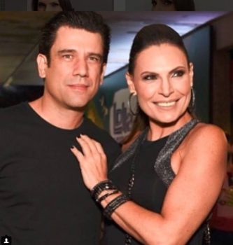 Sexóloga, Laura Muller foge de pergunta íntima de Serginho Groisman
