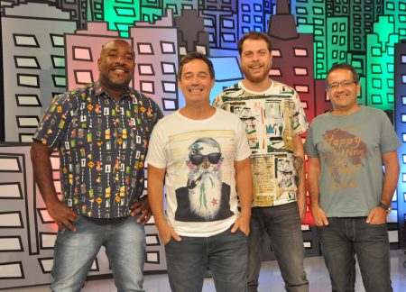 Audiência da TV: “Encrenca” bomba e chega a incríveis 9 pontos