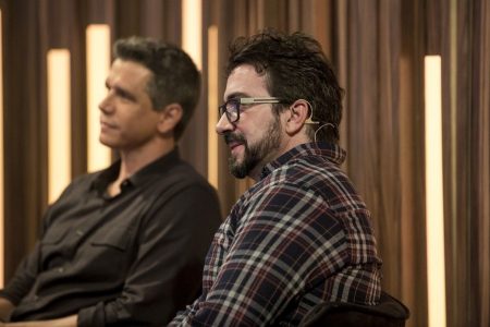 Padre Fábio de Melo chora ao lembrar caso de alcoolismo na família