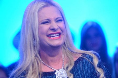 Filha de Nelson Gonçalves será jurada do “Canta Comigo”