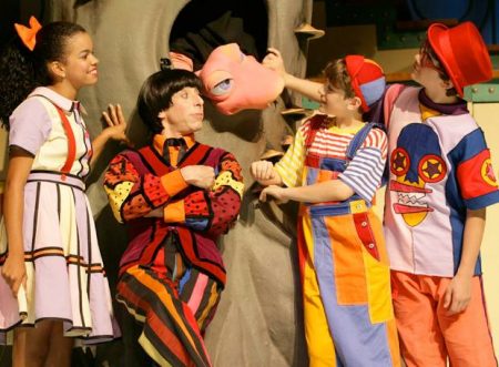 “Castelo Rá Tim Bum” completa 25 anos e atores prestam homenagens