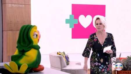 Surge uma nova rivalidade: Louro José x Canarinho Pistola