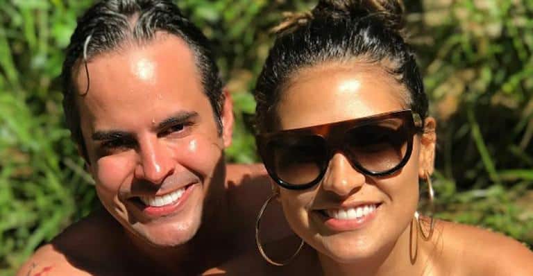 Marido de Simone, Kaká Diniz nega briga com Simaria: “Informações infundadas”