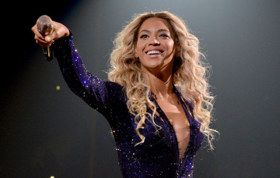 Beyoncé faz protesto equivocado contra Donald Trump