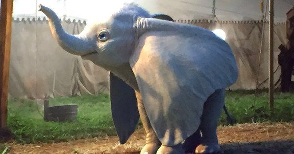 Disney lança trailer da versão live action de “Dumbo”