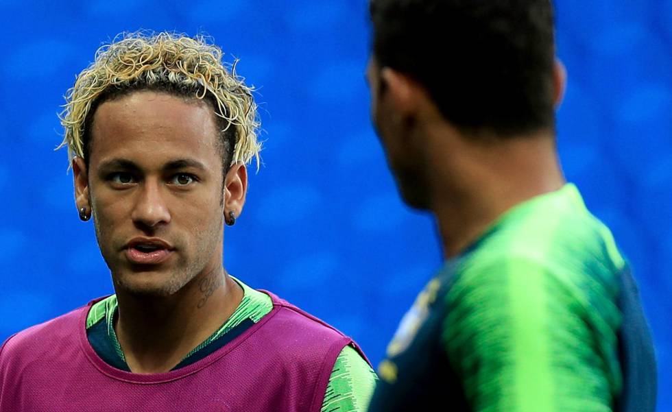 Filho de Neymar manda recado para o pai antes do jogo contra a Sérvia; veja