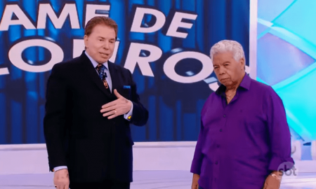 Internado há duas semanas, Roque recebe alta do hospital