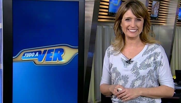 Tina Roma pode trocar “Balanço Geral” por programa da Globo