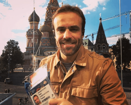 Roger Flores vira piada após comentar incômodo com o Peru