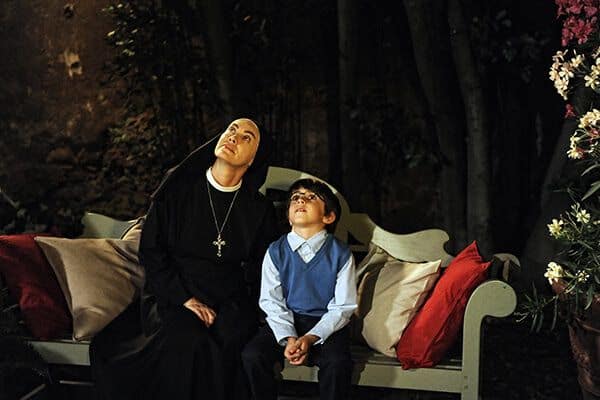 TV Aparecida exibe série italiana “Mistérios no Convento” antes de nova novela