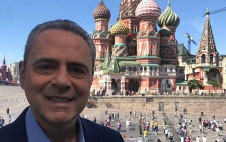 Narrador da Globo é detonado na web após vitória da Alemanha; entenda