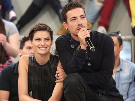 Di Ferrero faz revelação íntima envolvendo Isabeli Fontana e surpreende Serginho Groisman